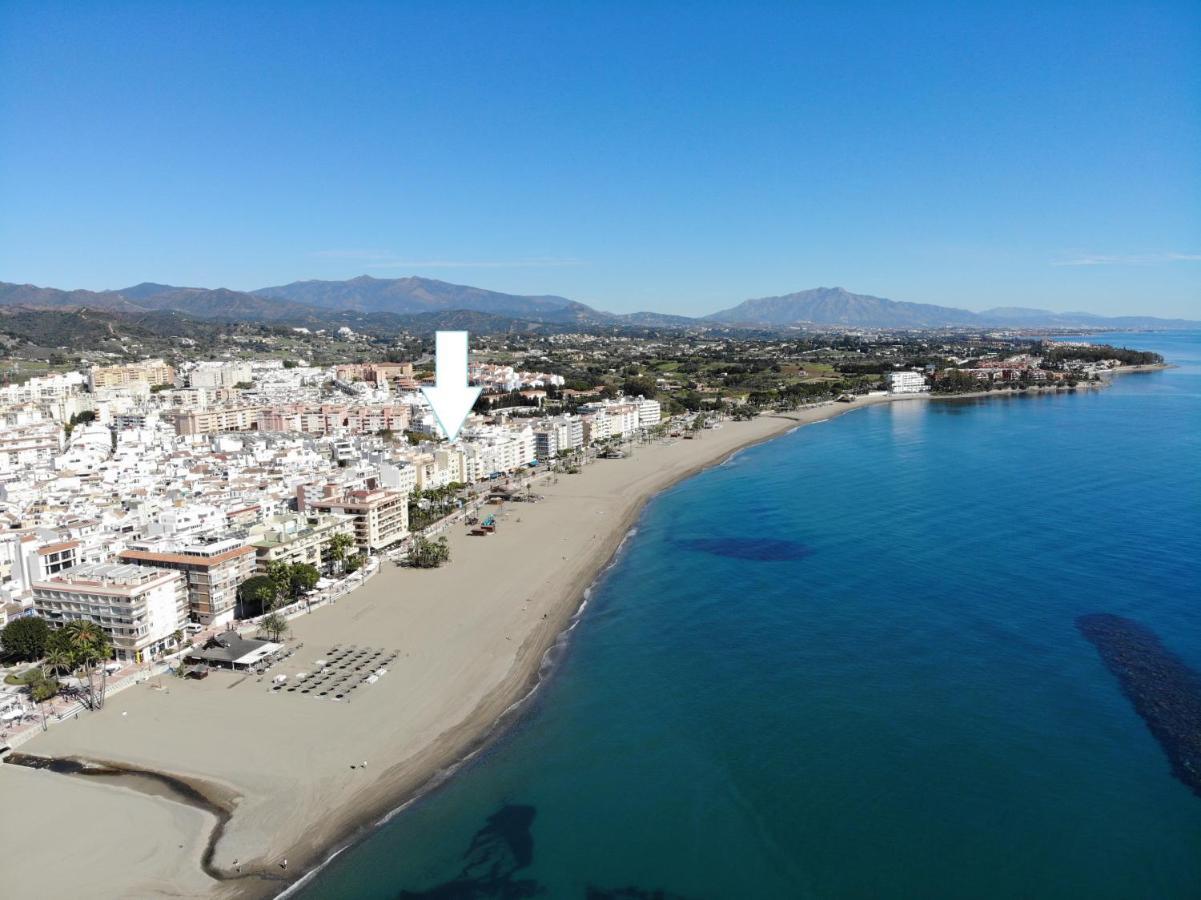 Casa Diaz Recuerda - Bajo Apartman Estepona Kültér fotó