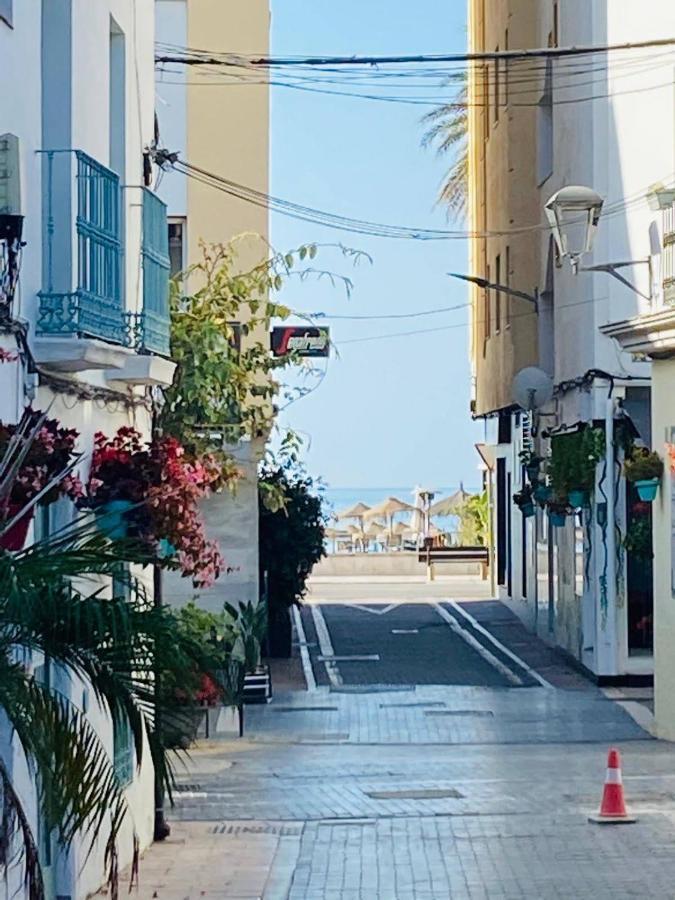 Casa Diaz Recuerda - Bajo Apartman Estepona Kültér fotó