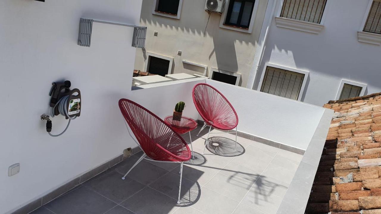 Casa Diaz Recuerda - Bajo Apartman Estepona Kültér fotó